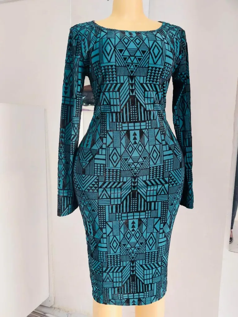 Extra premium mixed dresses