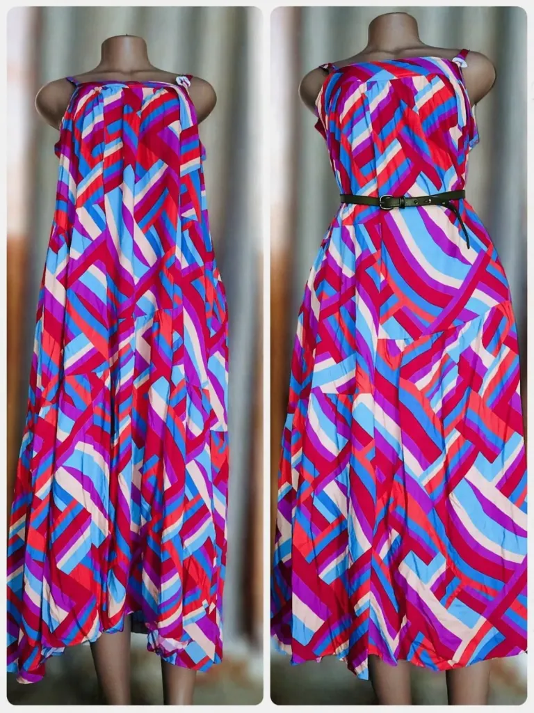 Ladies Cotton Dresses