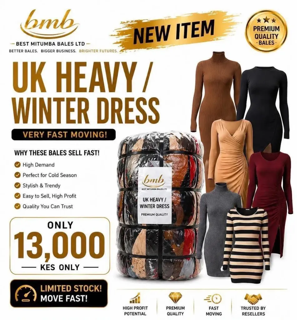 Winter Dresses